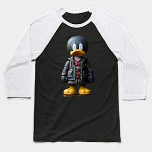 Kaws Hypebeast Duck Baseball T-Shirt